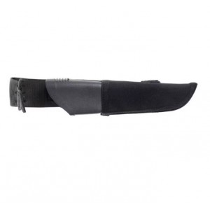 Нож Mora Tactical SRT Military Stainless Steel Fixed Blade Knife - Black NZ-TAS-SS-01 [MORAKNIV]